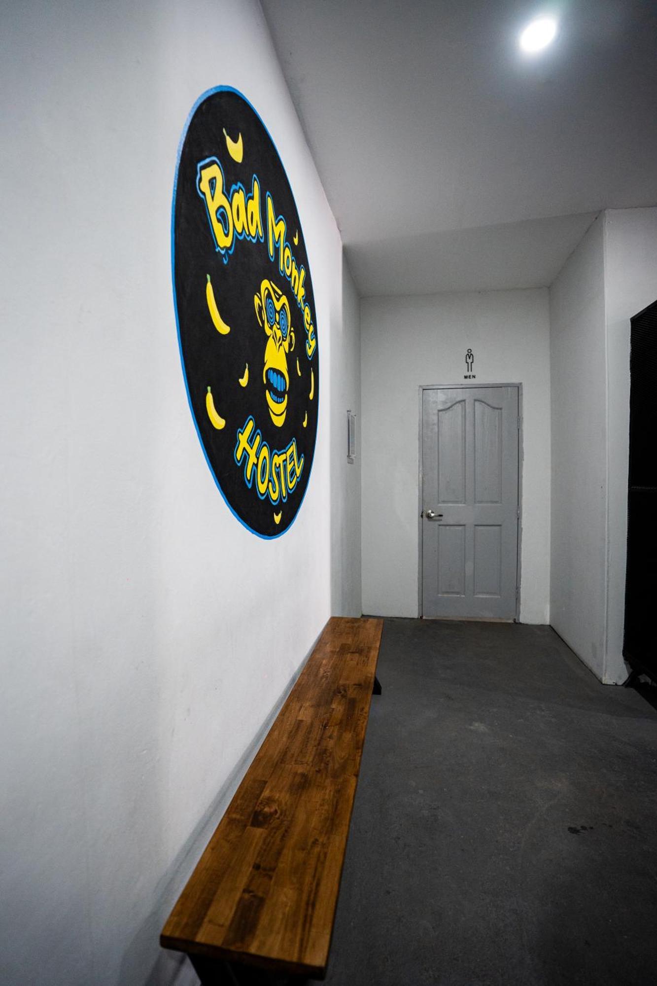 Bad Monkey Samui Hostel Chaweng  Exterior photo